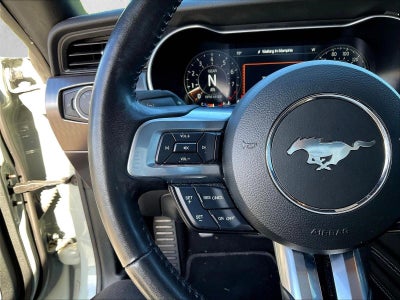 2023 Ford Mustang Mach 1 Fastback