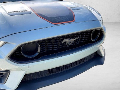 2023 Ford Mustang Mach 1 Fastback