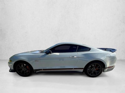 2023 Ford Mustang Mach 1 Fastback