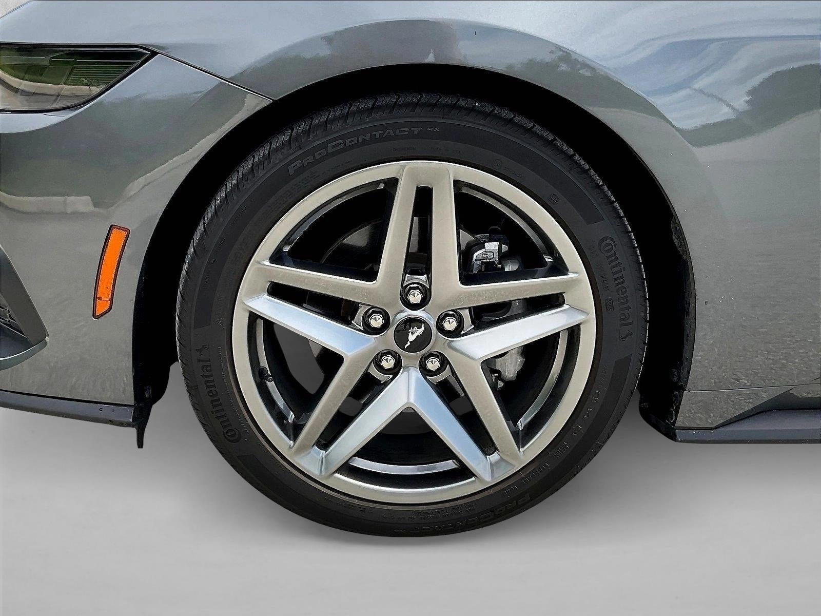 2025 Ford Mustang EcoBoost Fastback