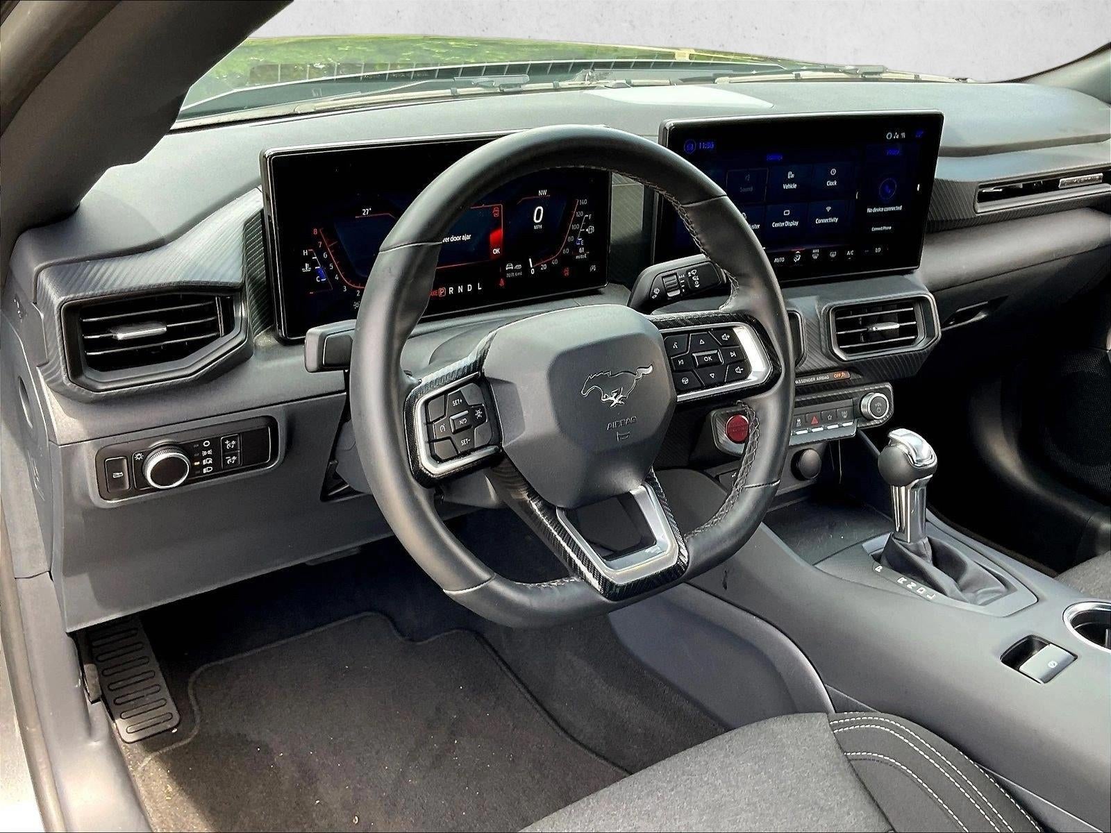 2025 Ford Mustang EcoBoost Fastback