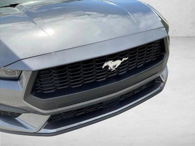 2025 Ford Mustang EcoBoost Fastback