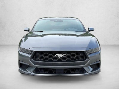 2025 Ford Mustang EcoBoost Fastback