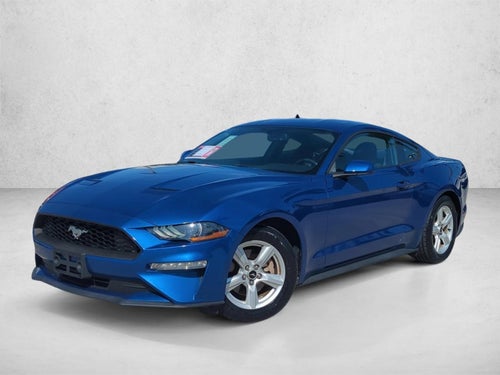 2018 Ford Mustang EcoBoost Fastback