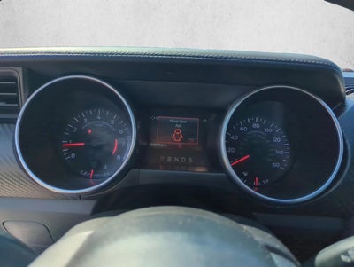 2018 Ford Mustang EcoBoost Fastback