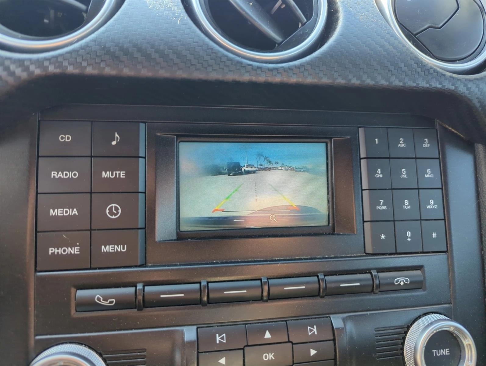 2018 Ford Mustang EcoBoost Fastback