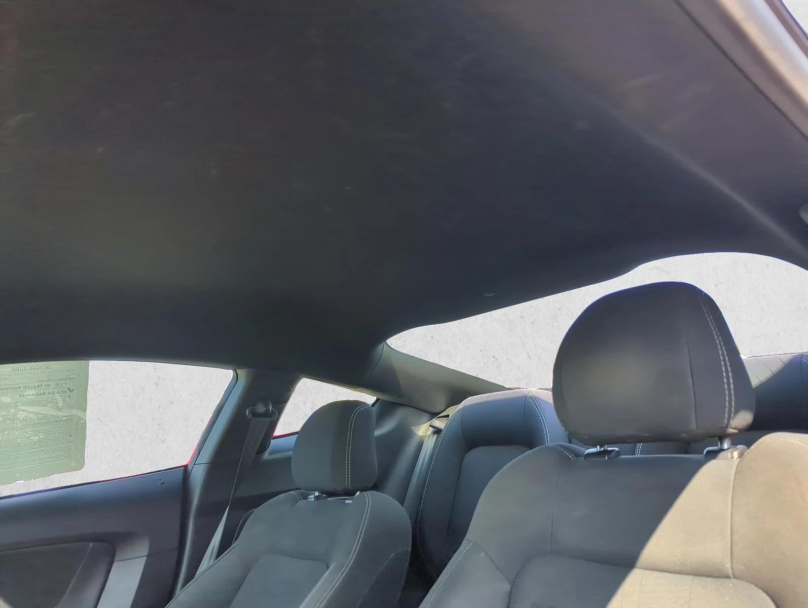 2018 Ford Mustang EcoBoost Fastback