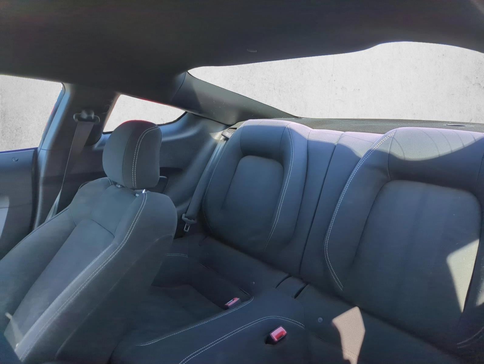 2018 Ford Mustang EcoBoost Fastback