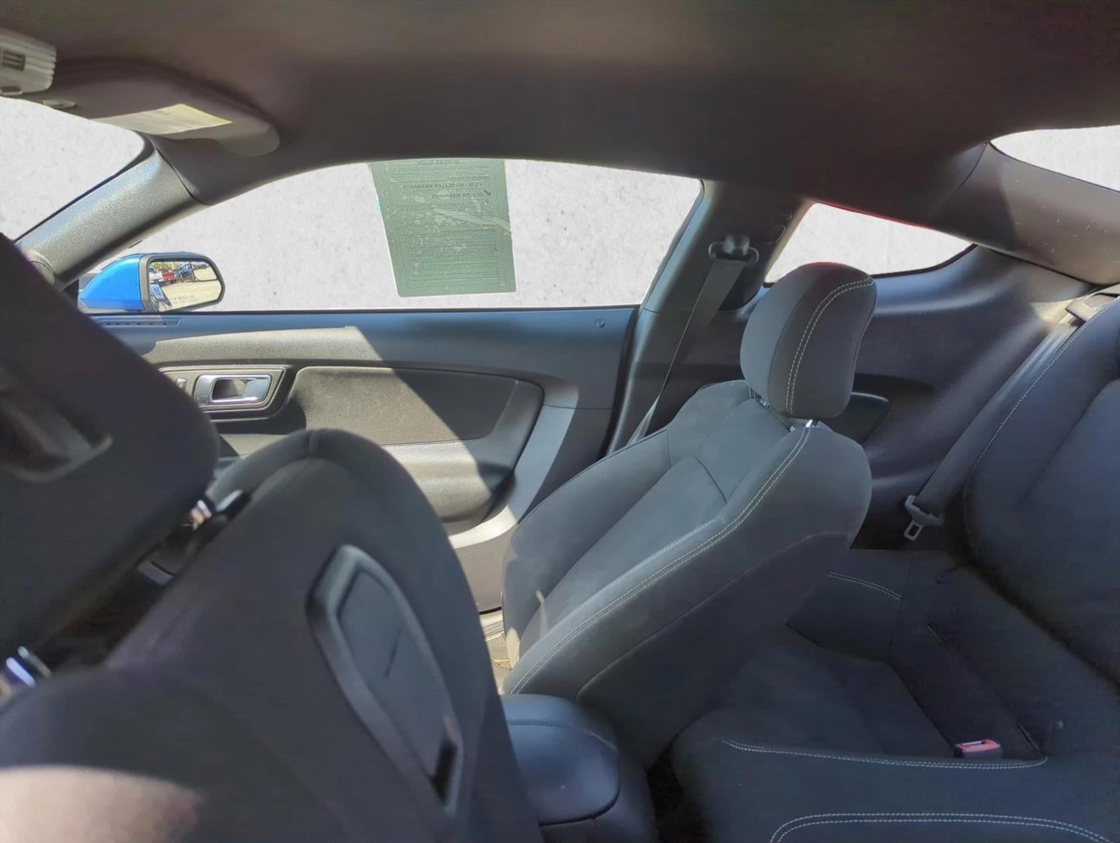 2018 Ford Mustang EcoBoost Fastback