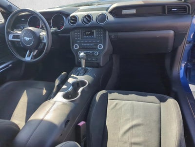 2018 Ford Mustang EcoBoost Fastback