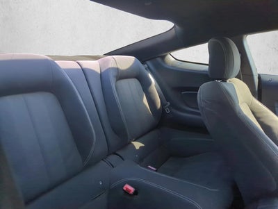 2018 Ford Mustang EcoBoost Fastback