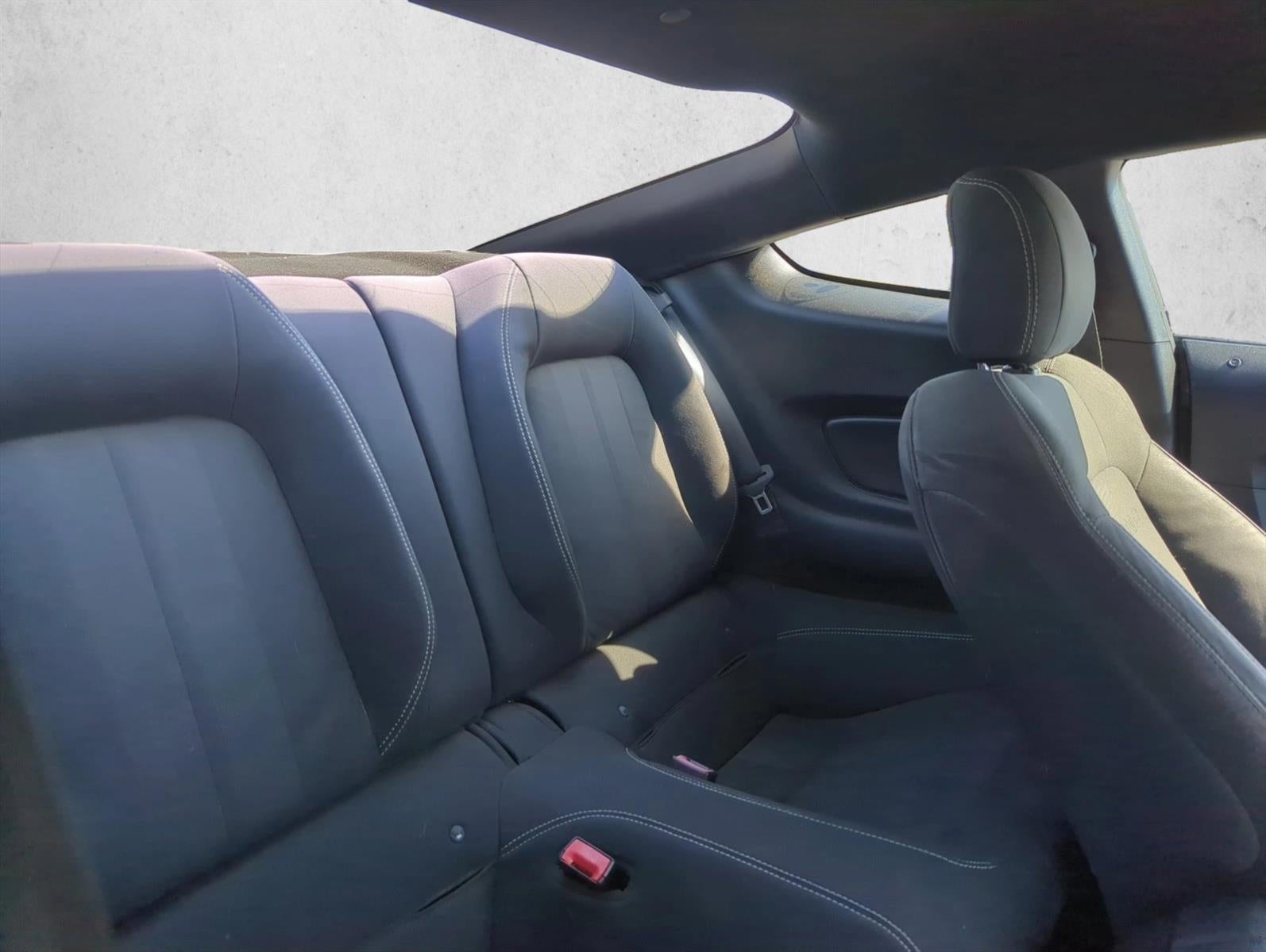 2018 Ford Mustang EcoBoost Fastback