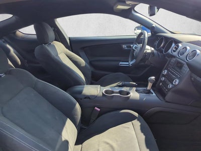 2018 Ford Mustang EcoBoost Fastback