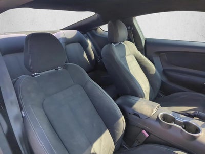 2018 Ford Mustang EcoBoost Fastback