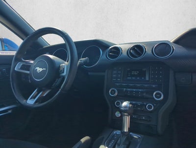 2018 Ford Mustang EcoBoost Fastback