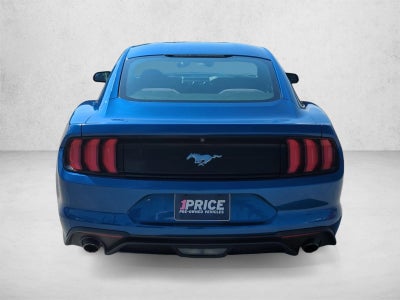 2018 Ford Mustang EcoBoost Fastback