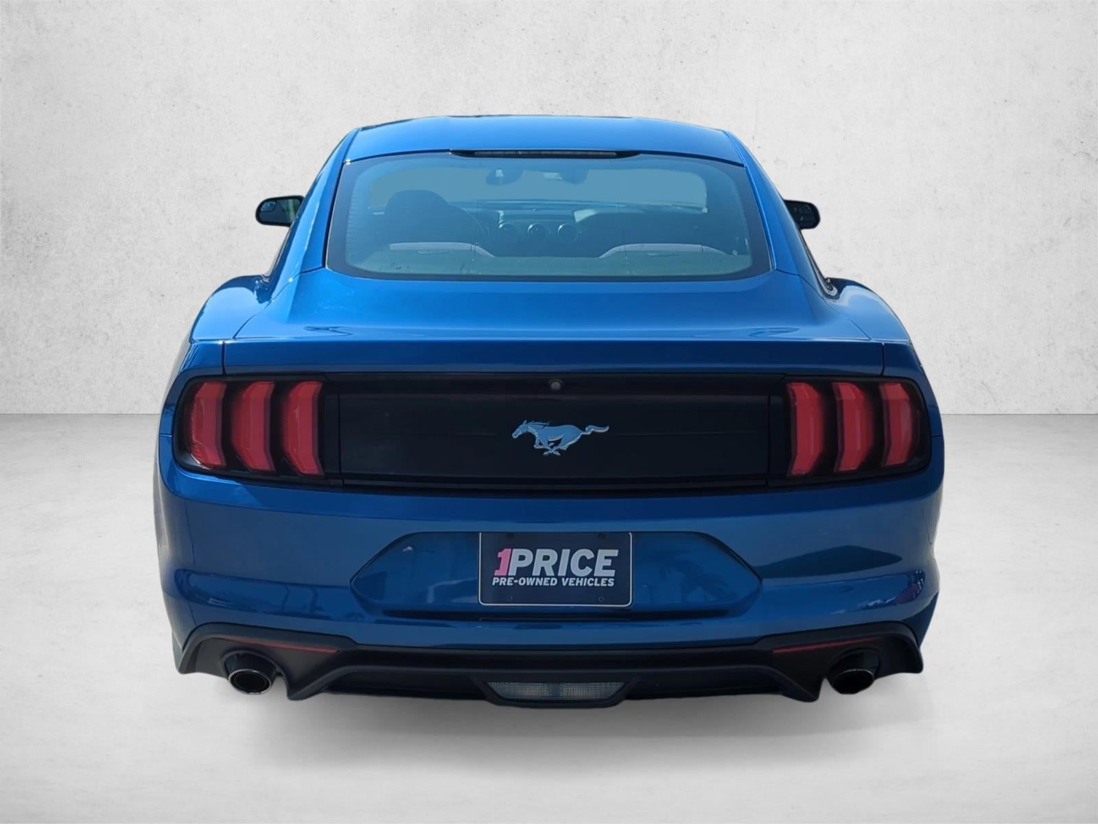 2018 Ford Mustang EcoBoost Fastback