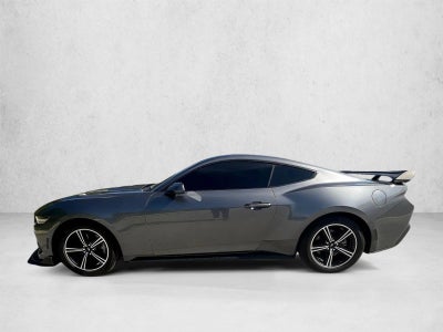 2025 Ford Mustang EcoBoost Fastback
