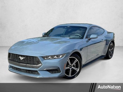 2025 Ford Mustang EcoBoost Fastback