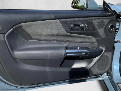 2025 Ford Mustang EcoBoost Fastback