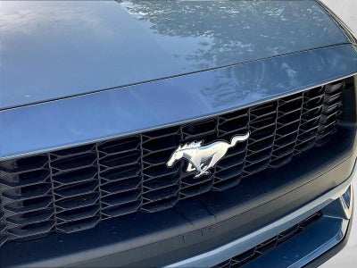 2025 Ford Mustang EcoBoost Fastback