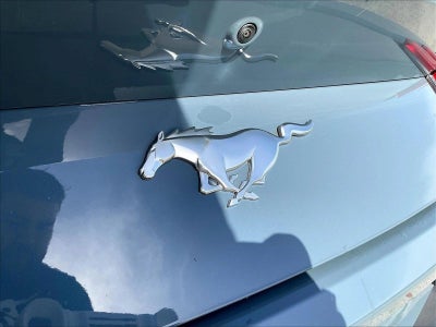 2025 Ford Mustang EcoBoost Fastback