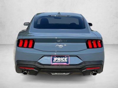 2025 Ford Mustang EcoBoost Fastback