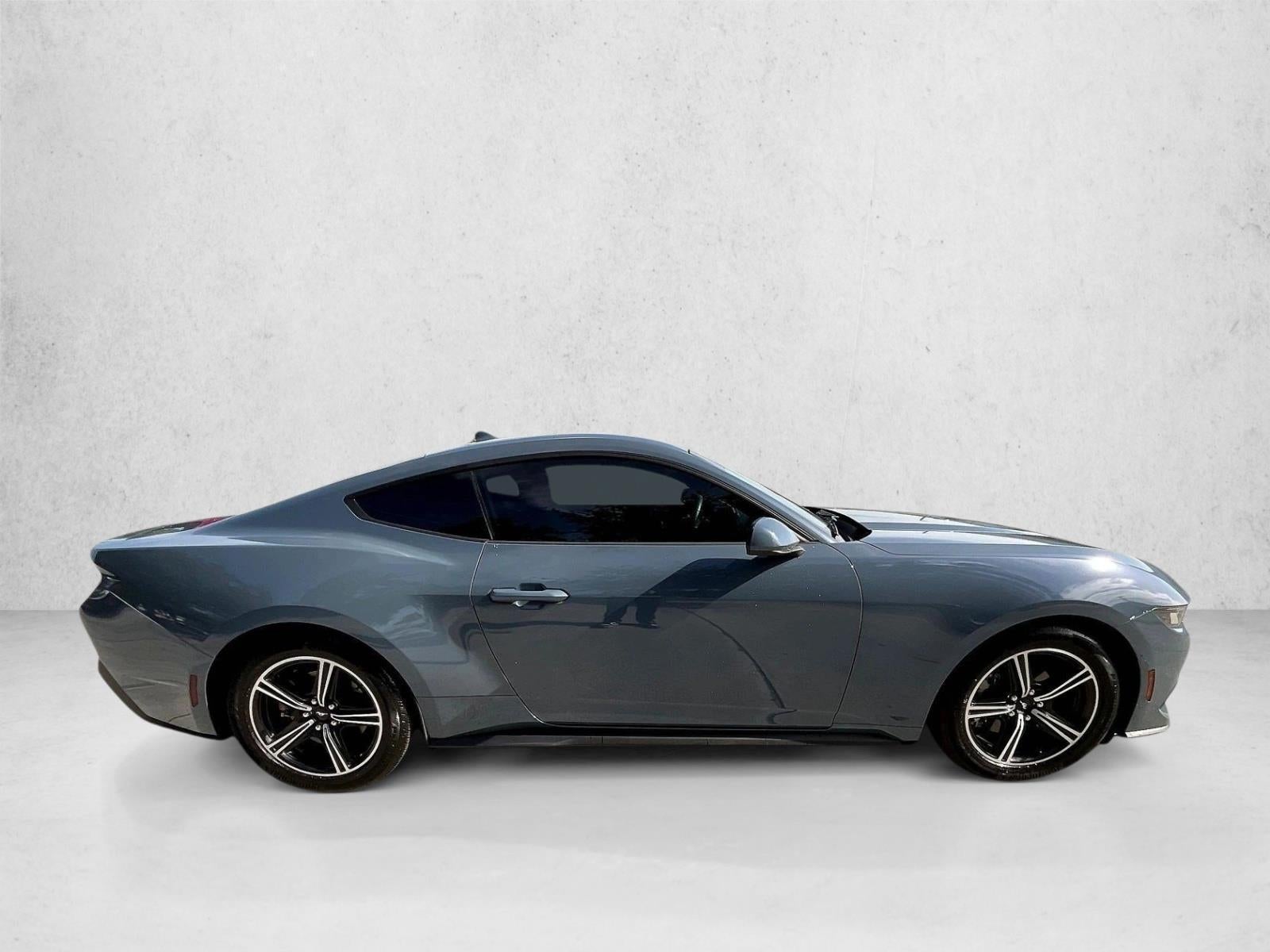 2025 Ford Mustang EcoBoost Fastback