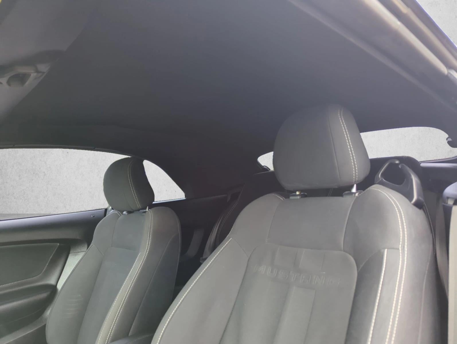 2021 Ford Mustang EcoBoost Convertible