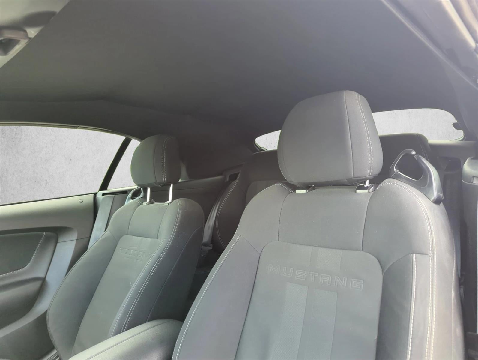 2019 Ford Mustang EcoBoost Convertible