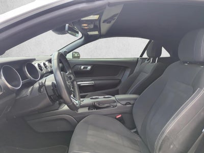 2019 Ford Mustang EcoBoost Convertible