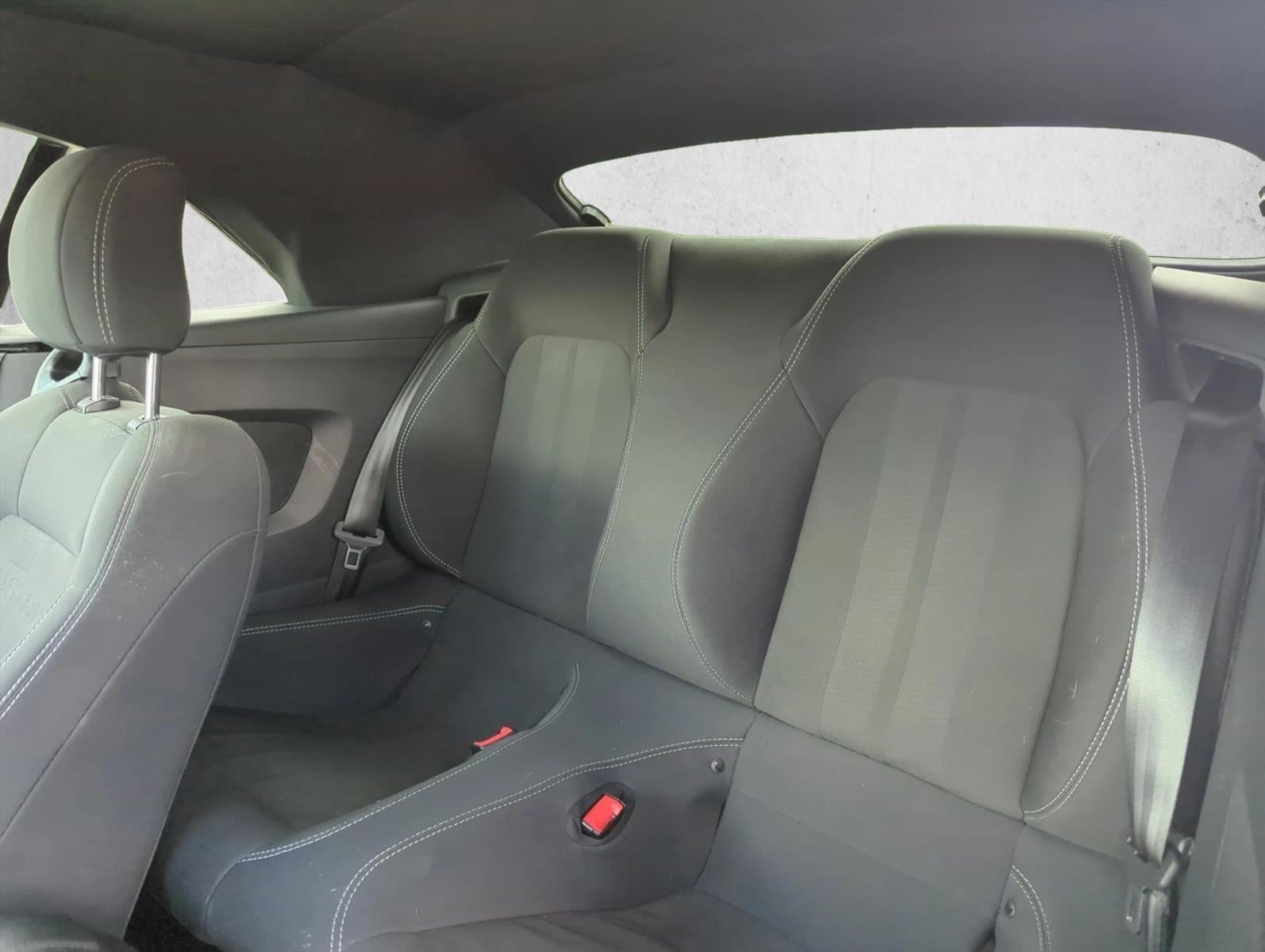 2019 Ford Mustang EcoBoost Convertible