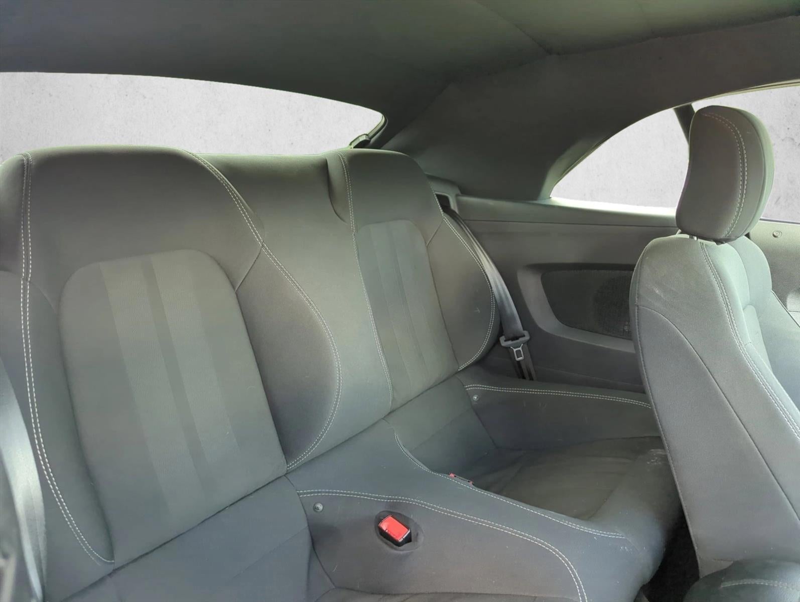 2019 Ford Mustang EcoBoost Convertible