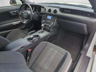 2019 Ford Mustang EcoBoost Convertible