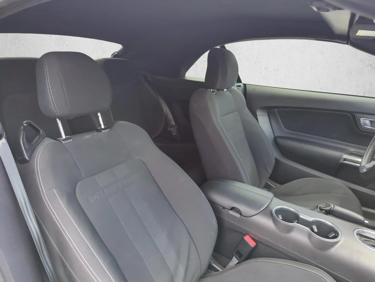 2019 Ford Mustang EcoBoost Convertible