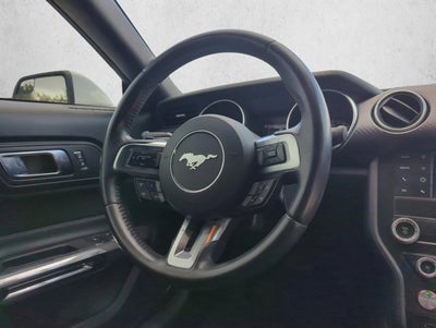 2019 Ford Mustang EcoBoost Convertible