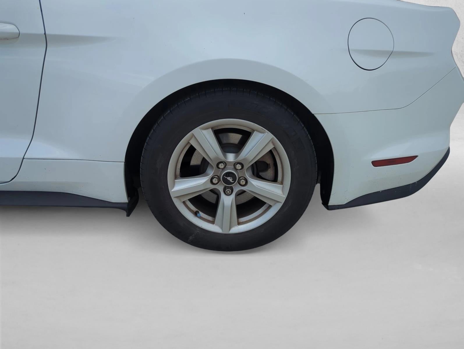2019 Ford Mustang EcoBoost Convertible
