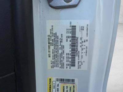 2019 Ford Mustang EcoBoost Convertible