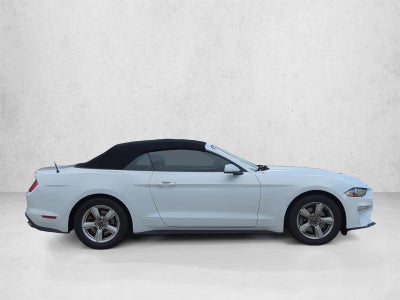 2019 Ford Mustang EcoBoost Convertible