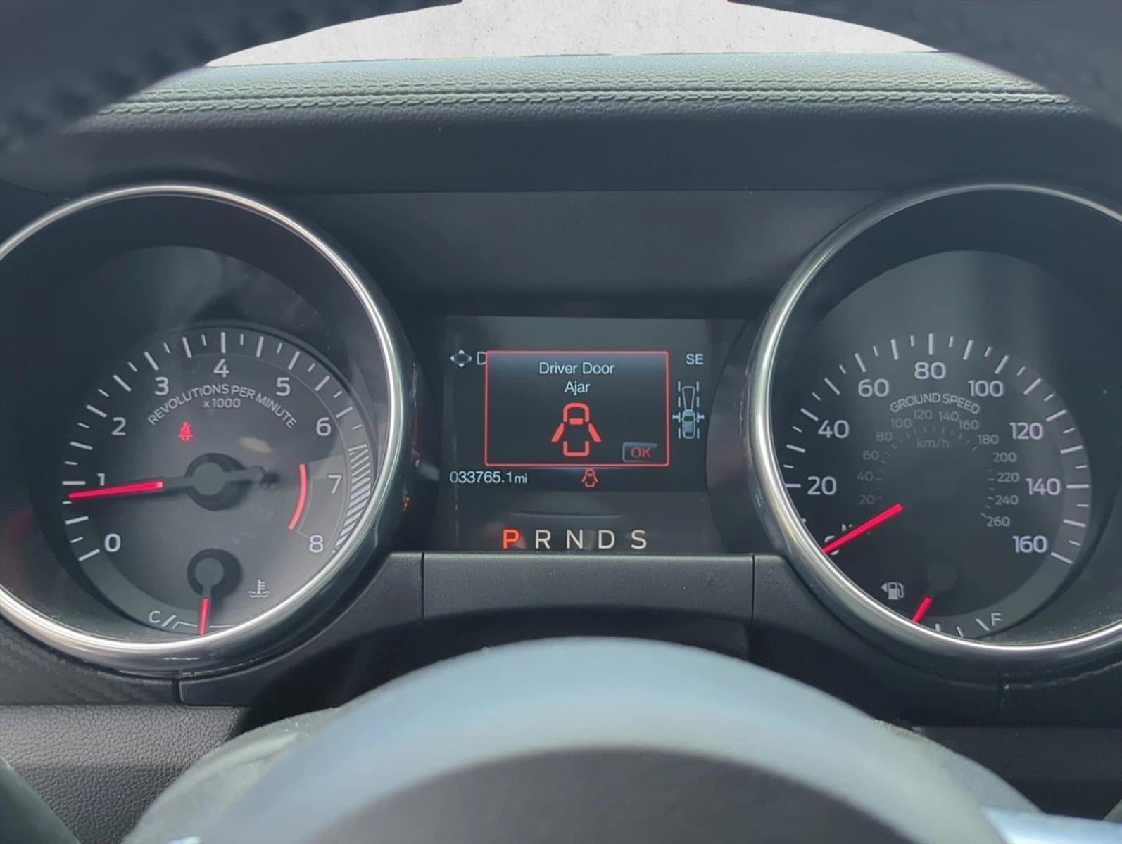 2019 Ford Mustang EcoBoost Convertible