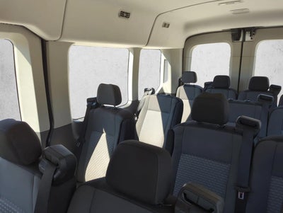 2022 Ford Transit Passenger Wagon T-350 148" Med Roof XLT RWD