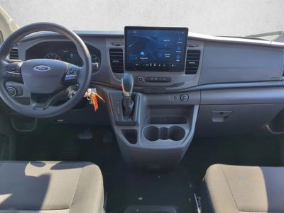 2022 Ford Transit Passenger Wagon T-350 148" Med Roof XLT RWD