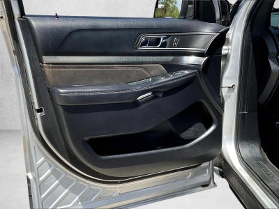 2018 Ford Explorer XLT FWD