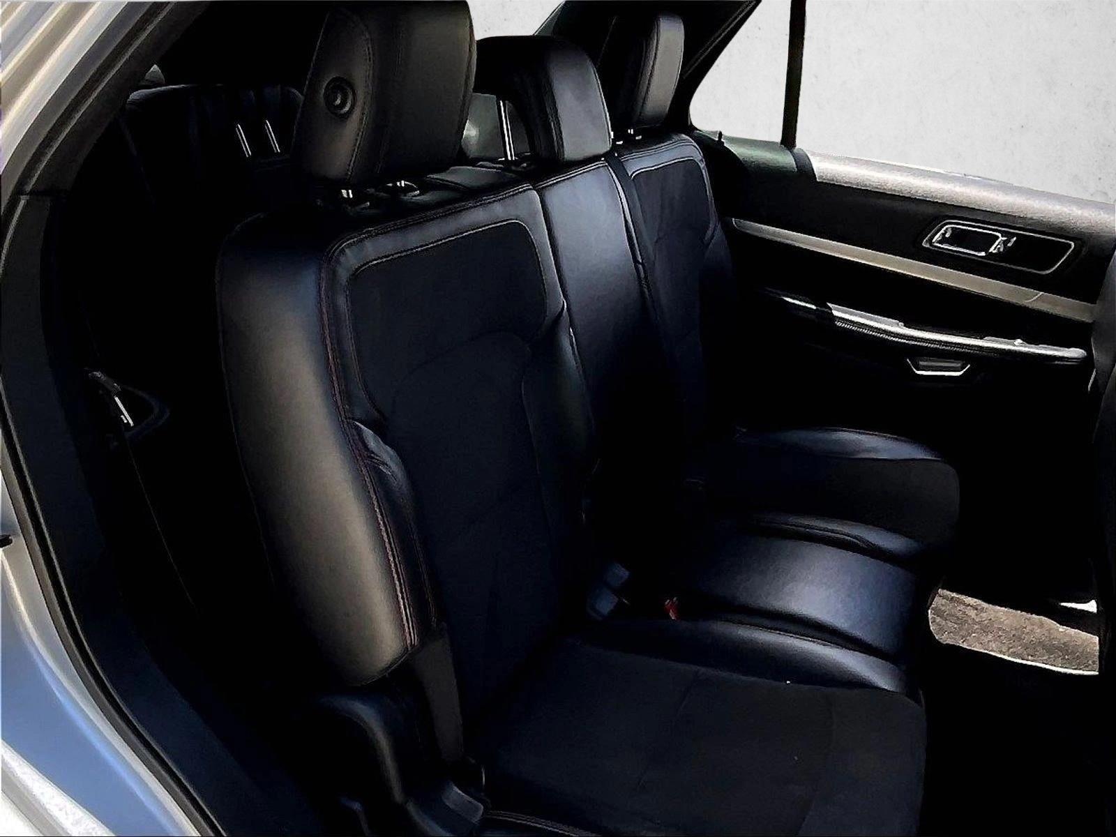 2018 Ford Explorer XLT FWD