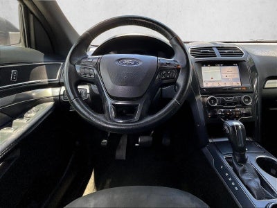 2018 Ford Explorer XLT FWD