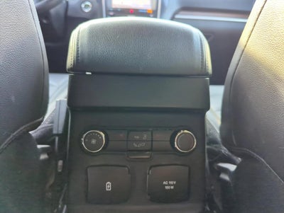 2019 Ford Explorer Limited FWD