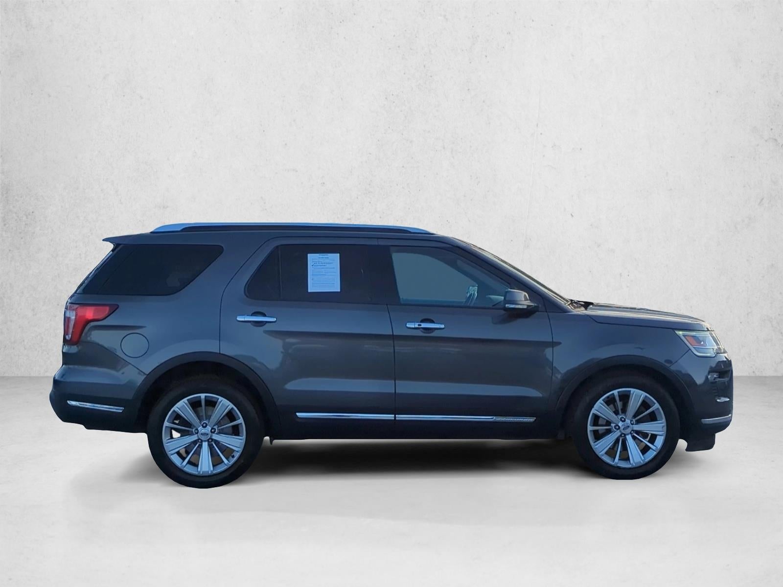 2019 Ford Explorer Limited FWD