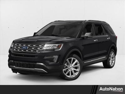 2017 Ford Explorer Limited 4WD