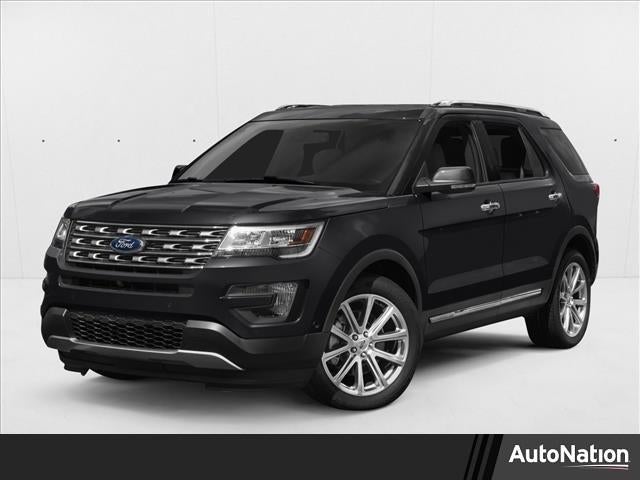 2017 Ford Explorer Limited 4WD