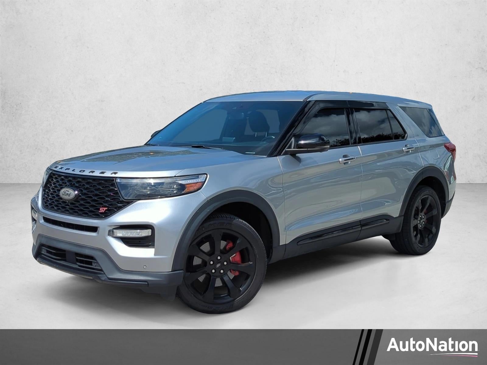 2022 Ford Explorer ST 4WD